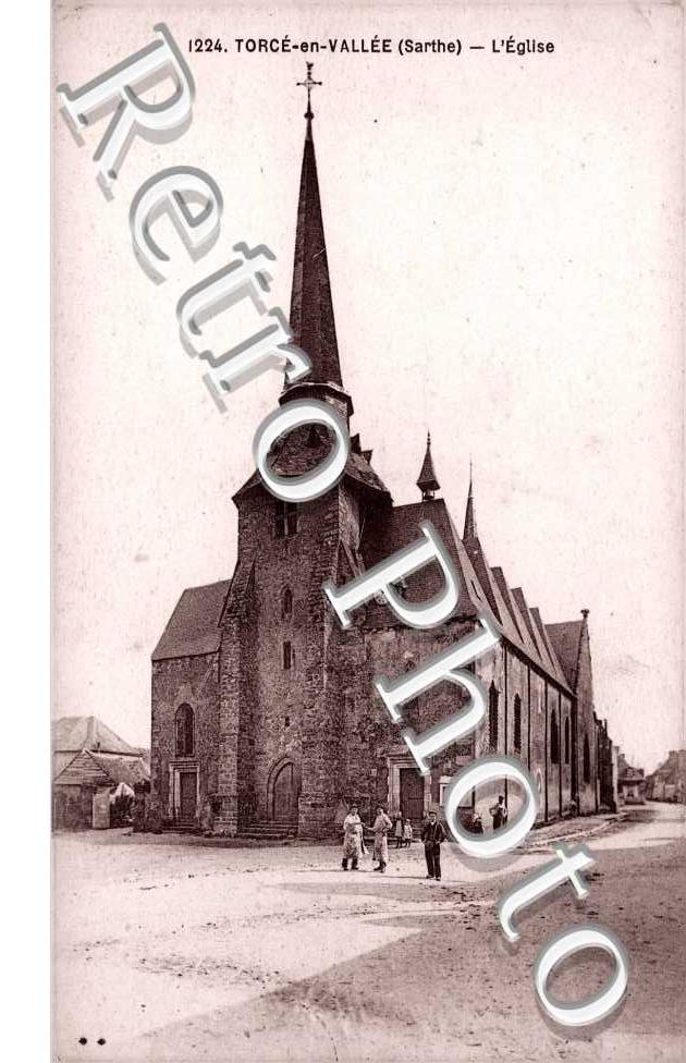 l'Eglise
