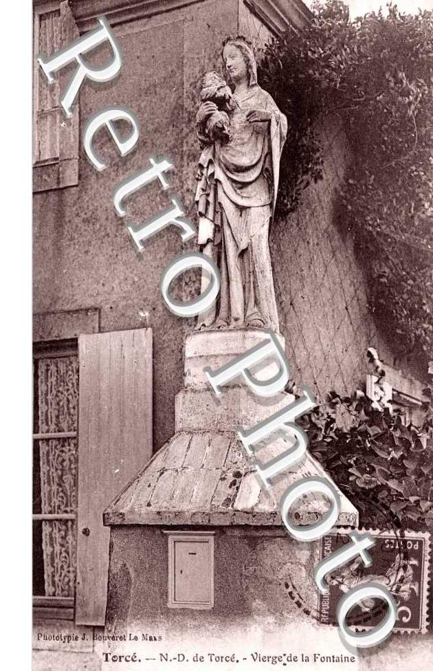 Vierge de la Fontaine