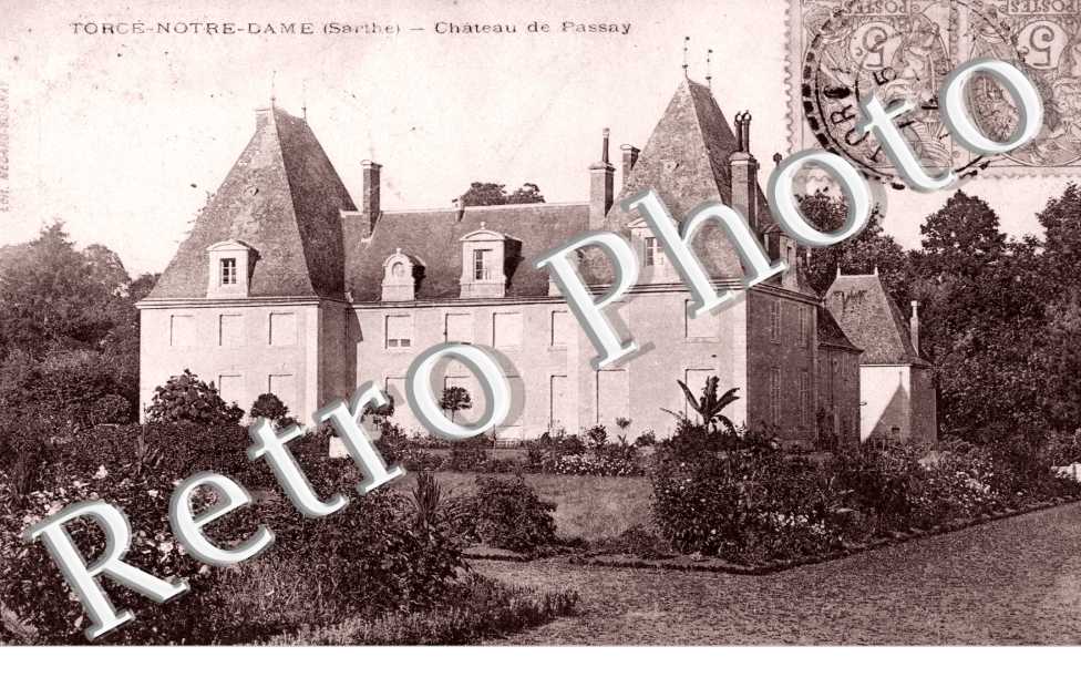 Chateau de Passay