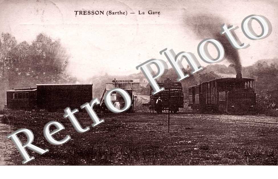 la gare