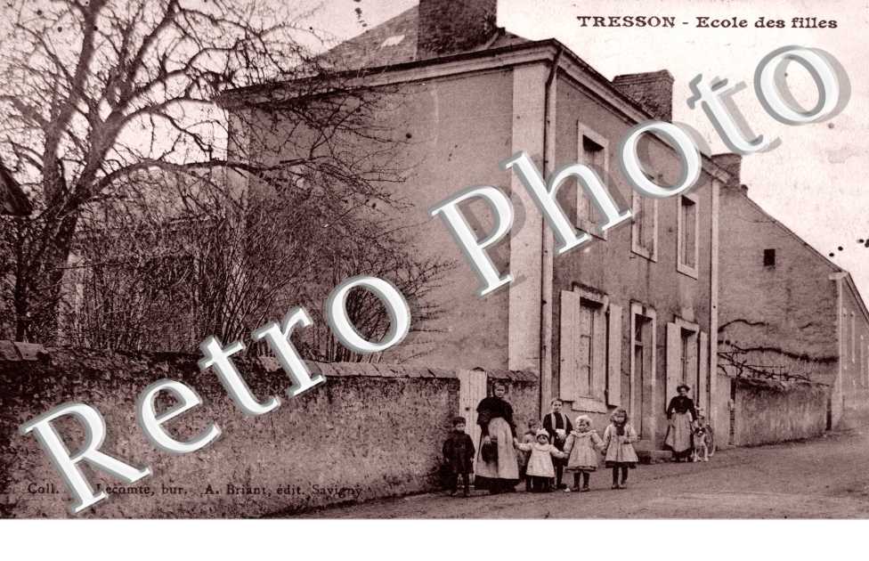ecole des filles