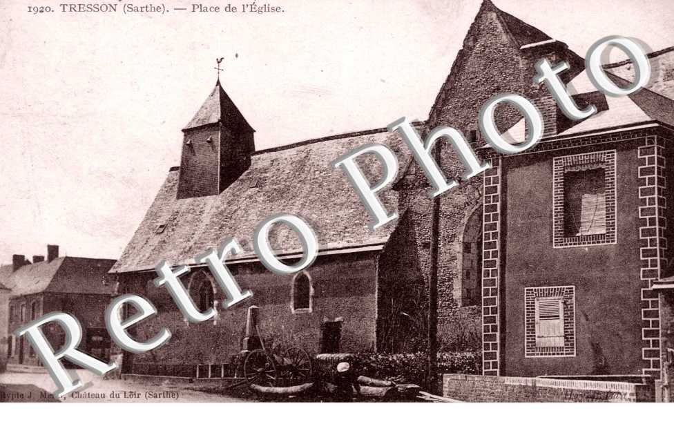place de l'eglise