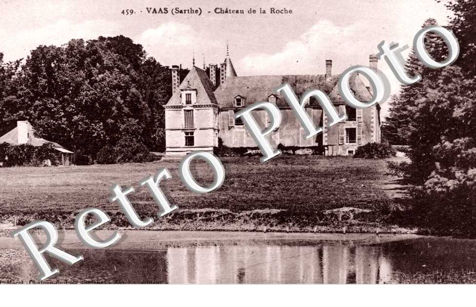 Chateau de la Roche