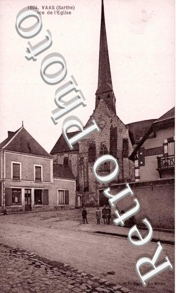 Place de l'eglise
