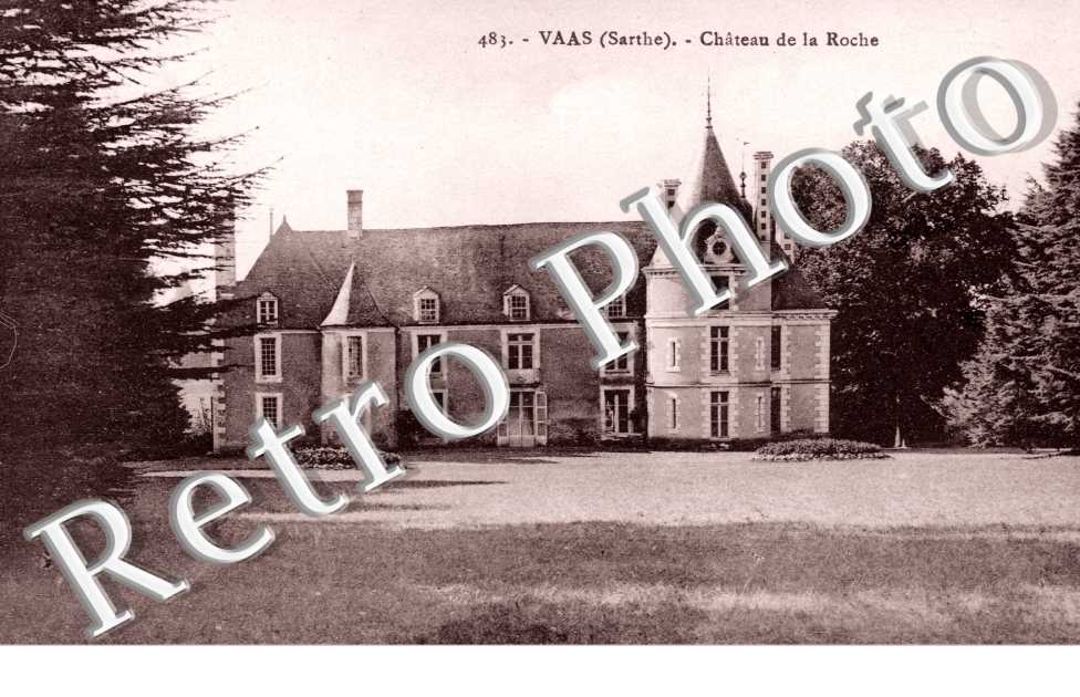 Chateau de la Roche