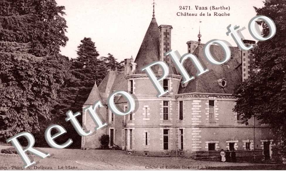 Chateau de la Roche