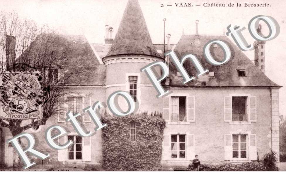 Chateau de la Brosserie