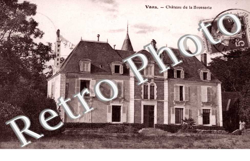 Chateau de la Brosserie