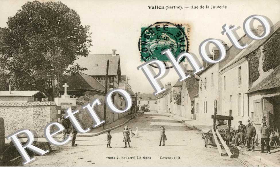Rue de la Juiverie