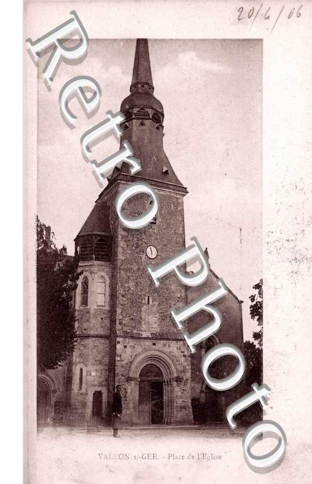 place de l'eglise