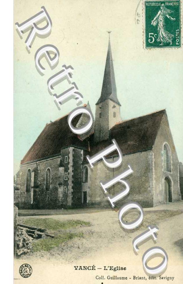 l'Eglise