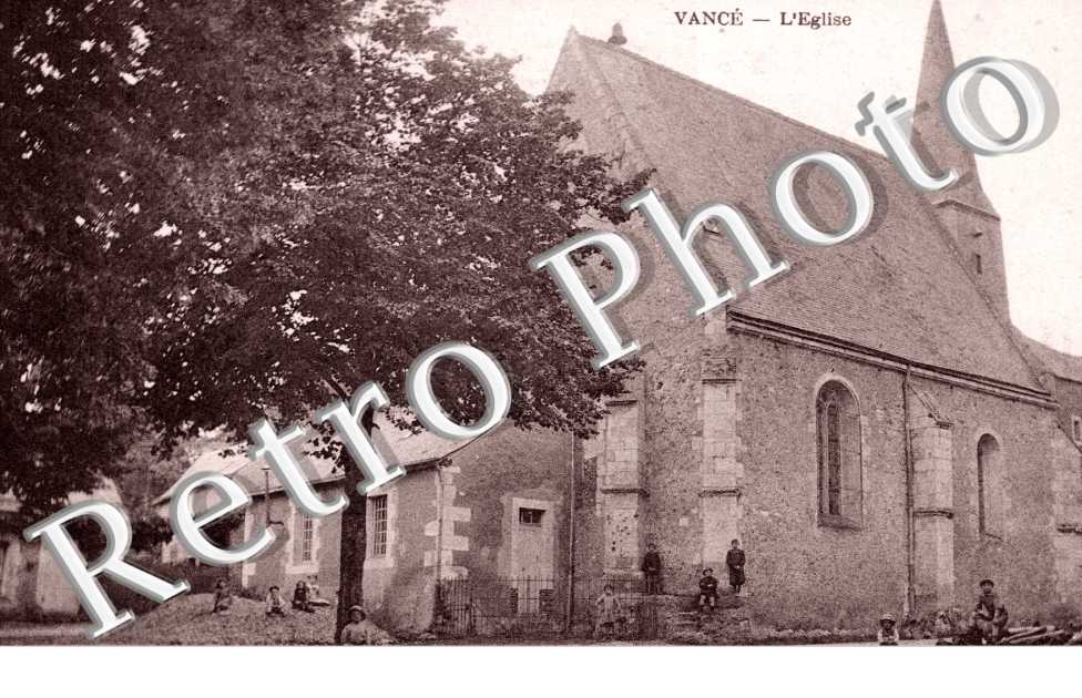 L'Eglise