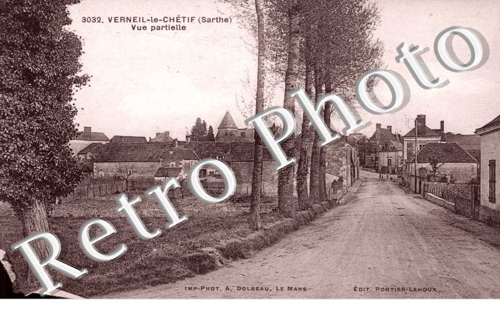 Vue Partielle