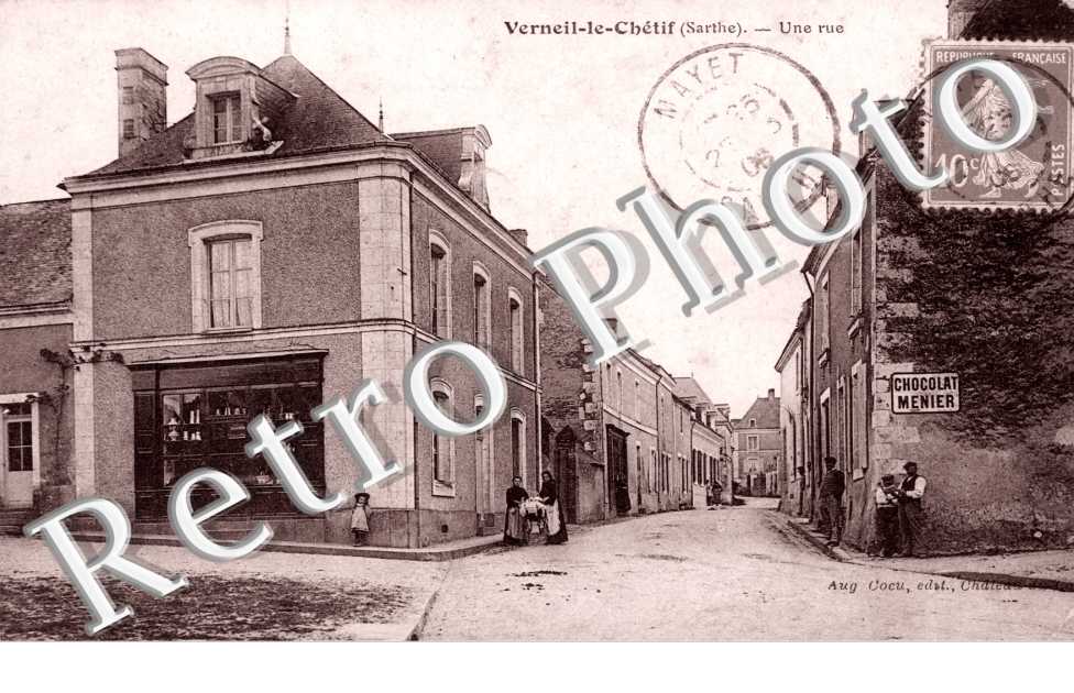 Une Rue