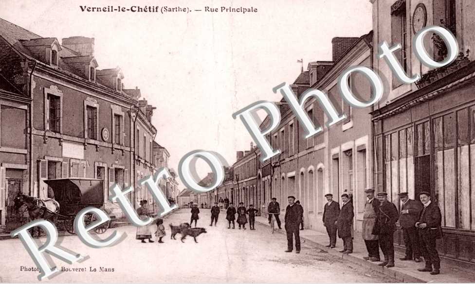 Rue Partielle