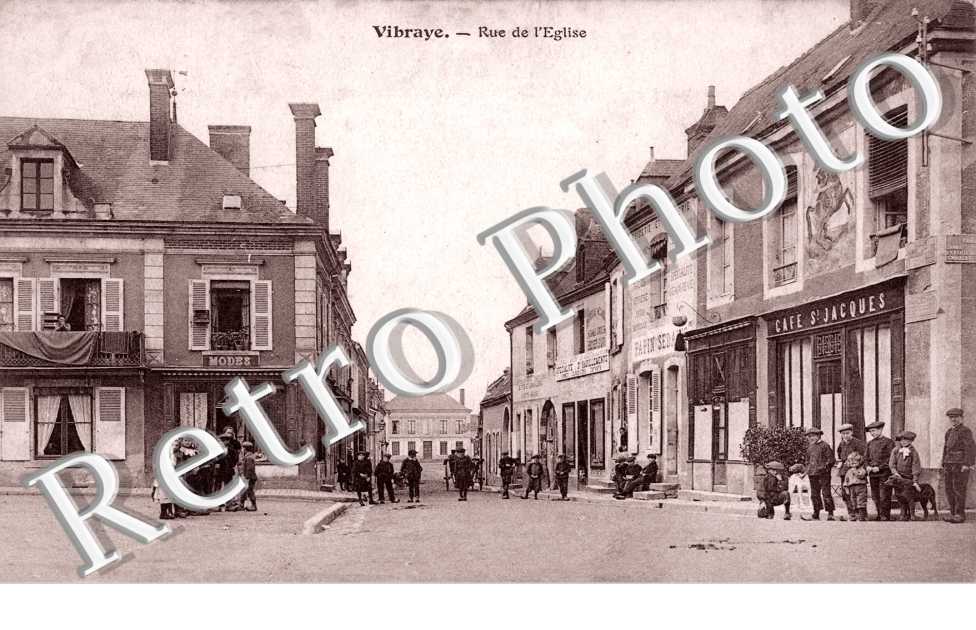 Rue de l'Eglise