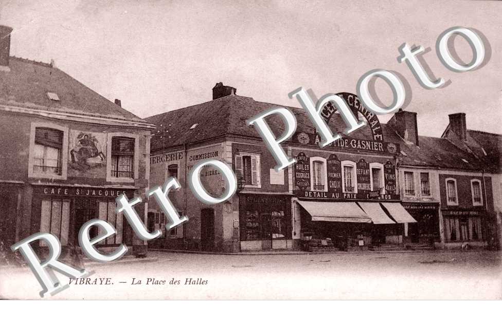 la Place des Halles