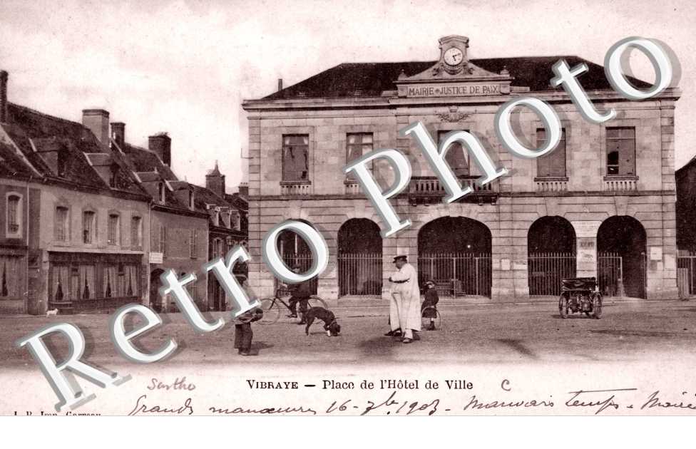 Place de l'Hotel de Ville