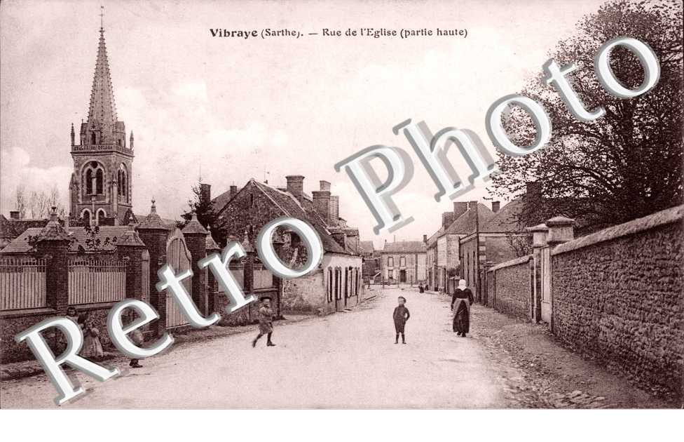 Rue de l'Eglise