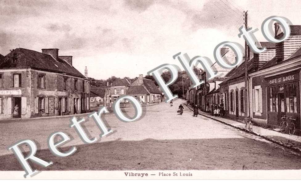 Place Saint Louis