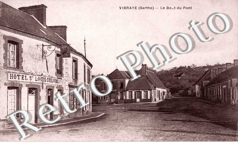 Bout du Pont