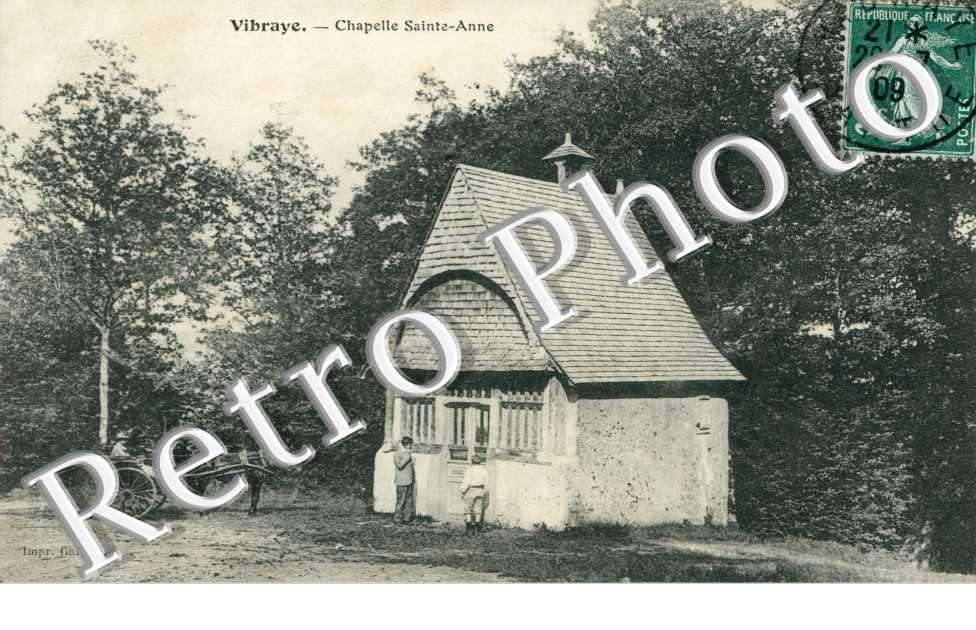 Chapelle Saint Anne