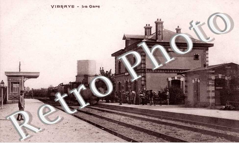 La gare