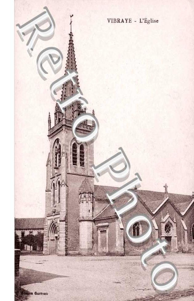 l'eglise