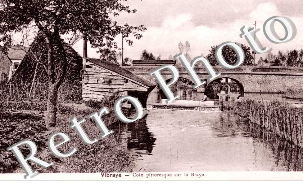 Coin sur la Braye
