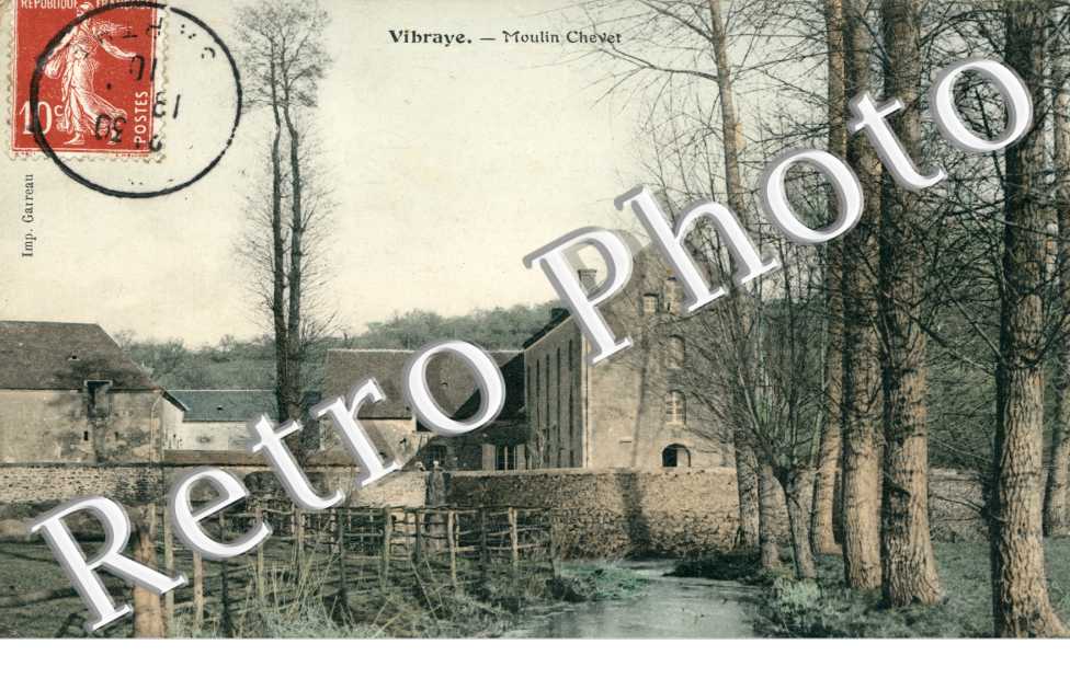 Moulin Chevet