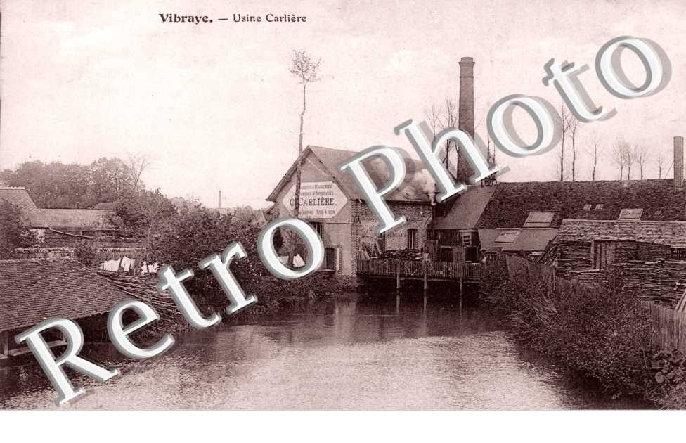 Usine Carliere