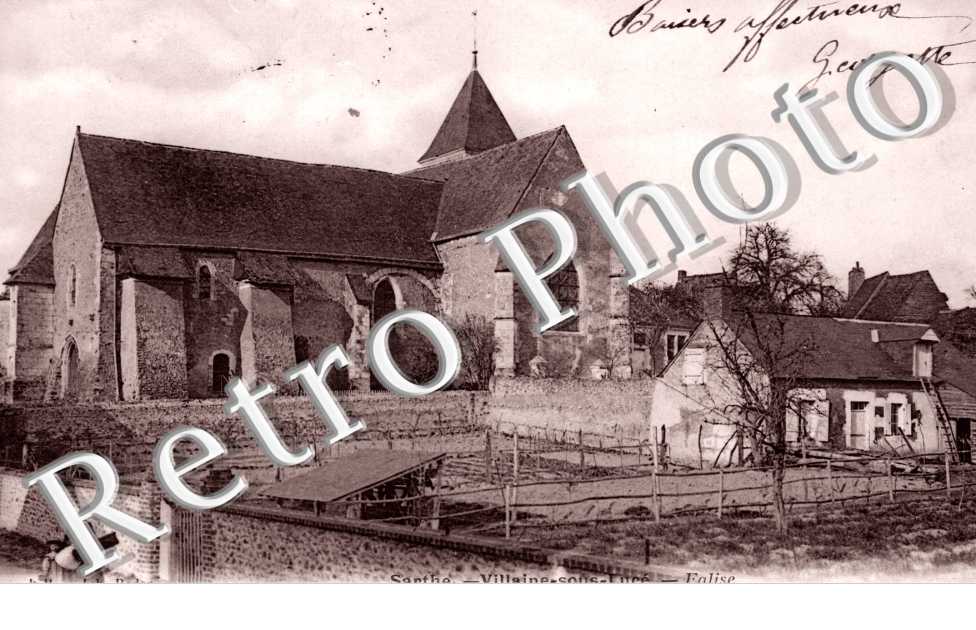 L'Eglise