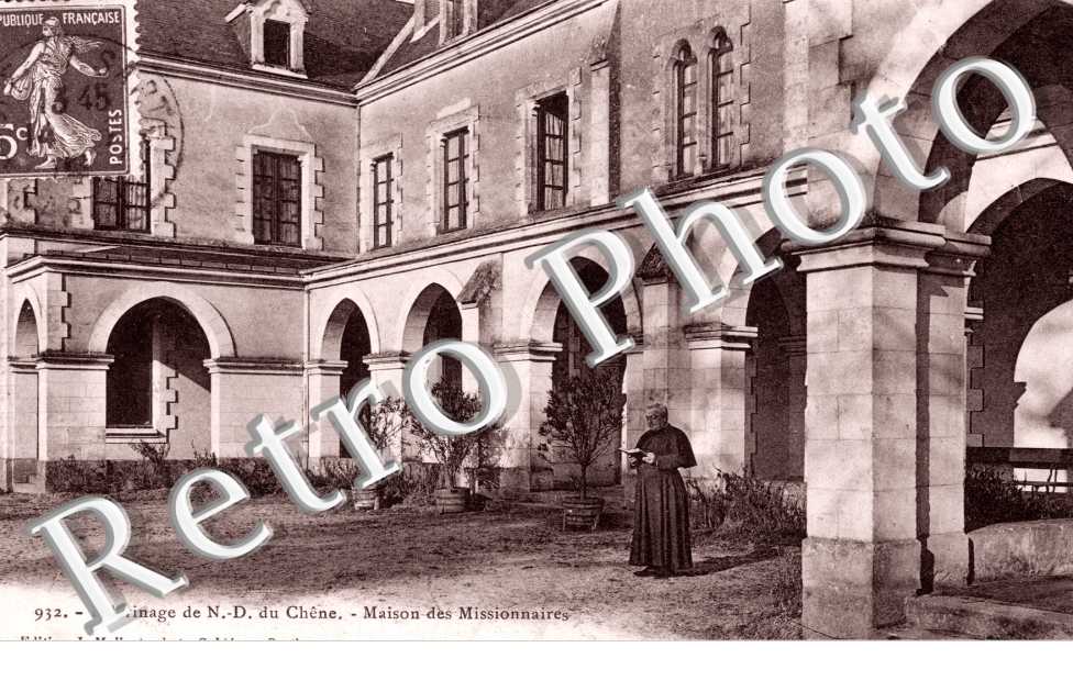 Maison de Missionnaires