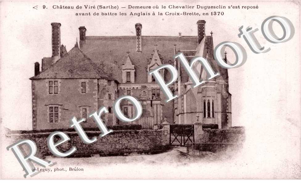 le Chateau