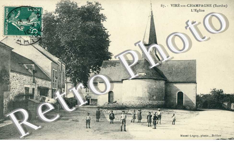 l'Eglise