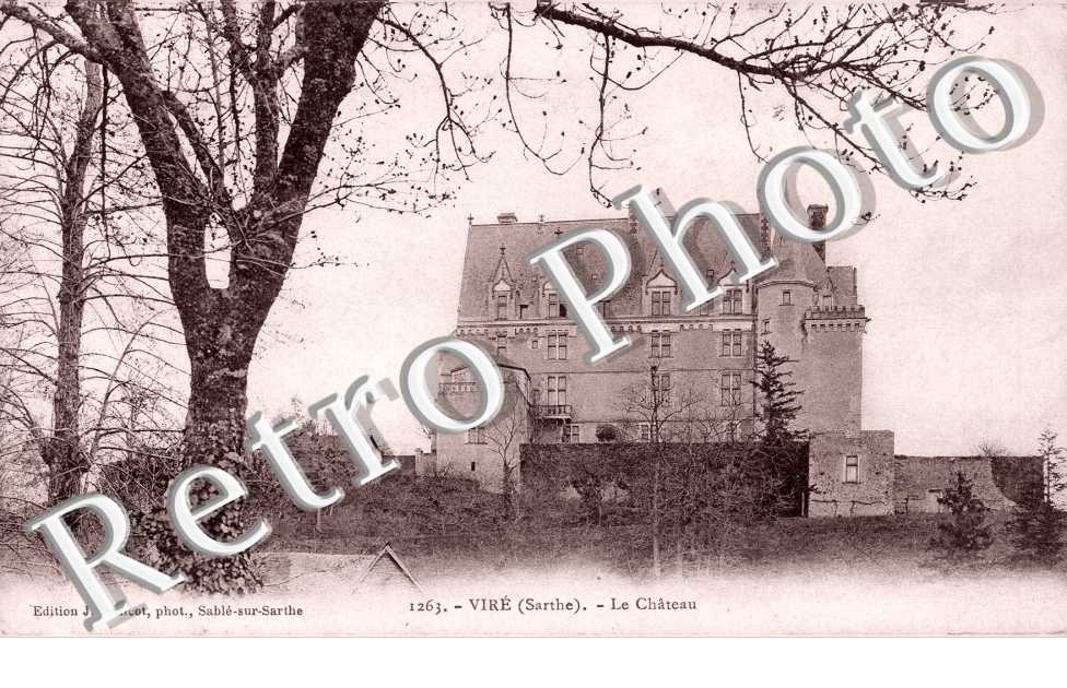 le Chateau