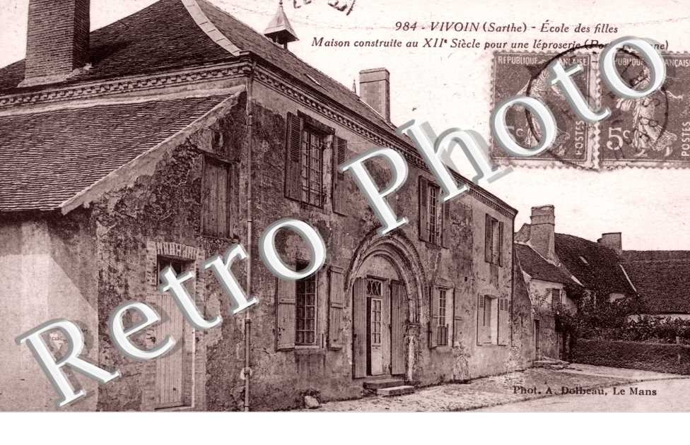 ecole des filles