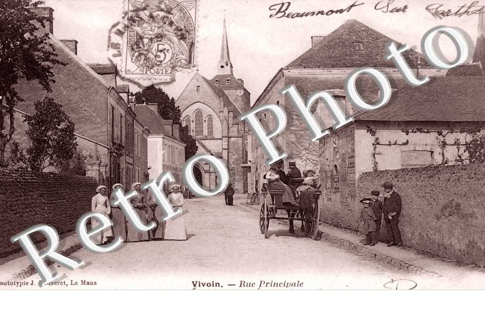 rue principale