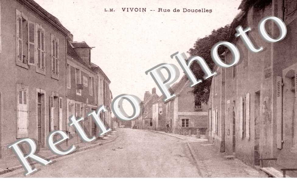 rue de Doucelles