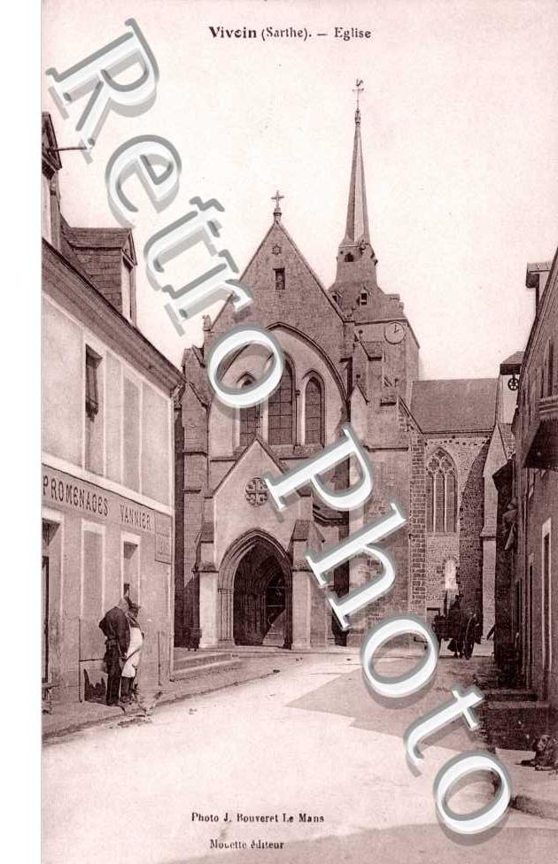 eglise