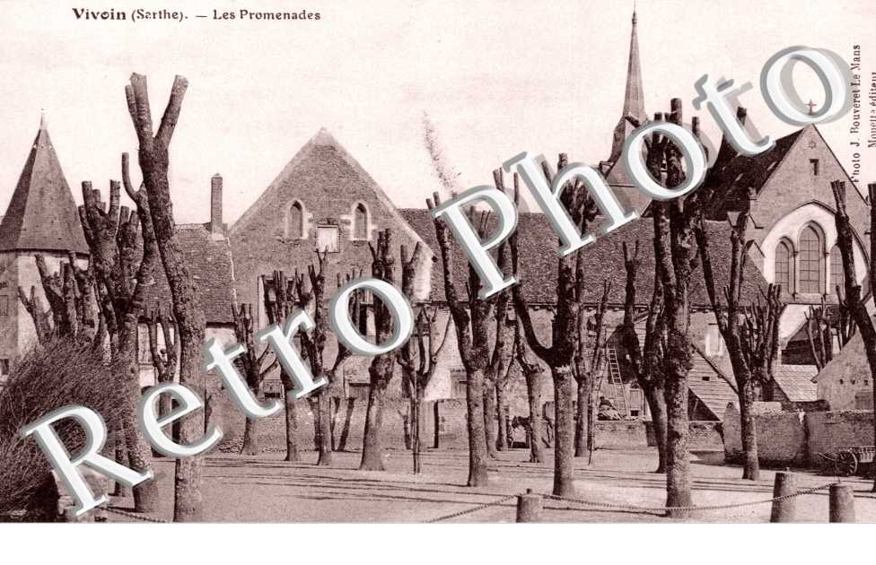 les promenades