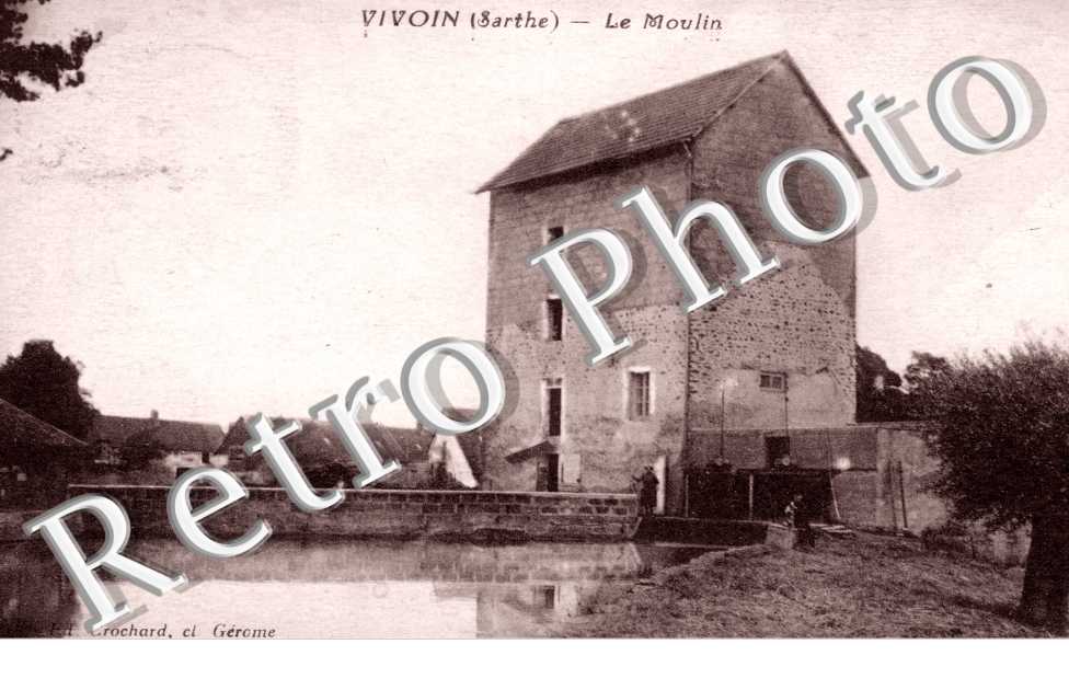 Le Moulin
