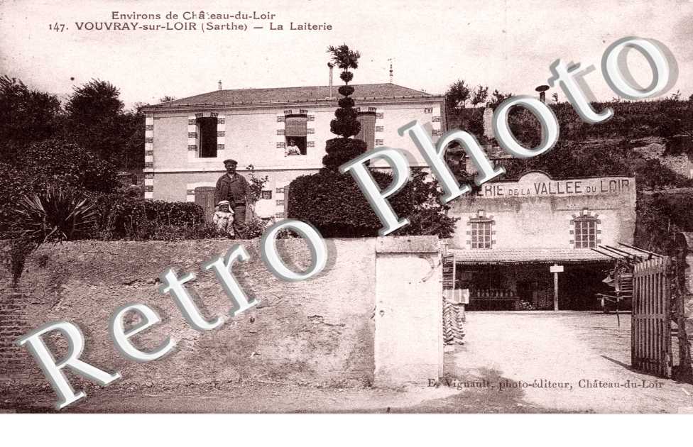 la laiterie