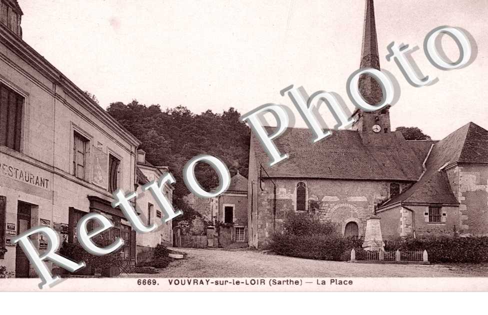 la place