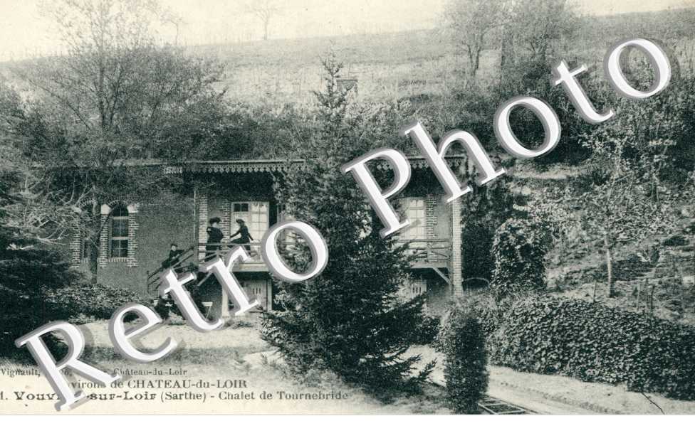 Chalet de Tournebride