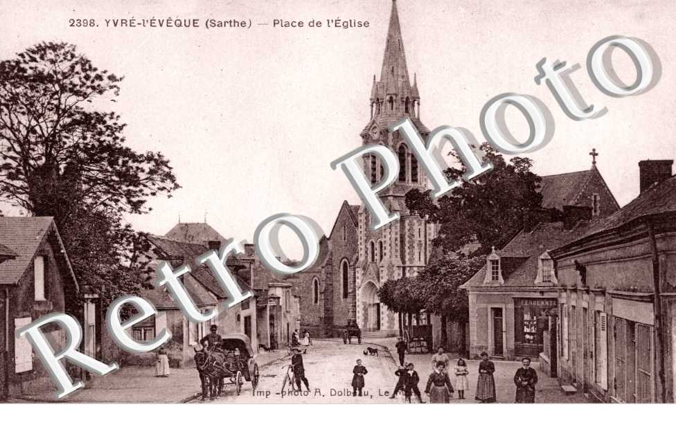 Place de l'eglise
