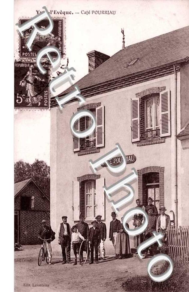 Cafe Pourriau
