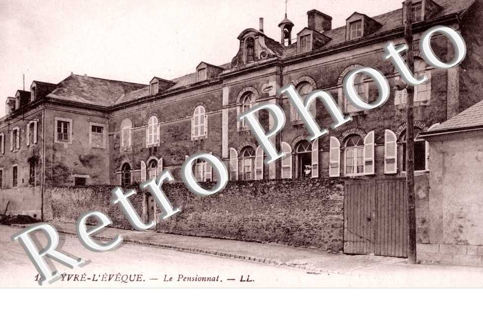 le pensionnat