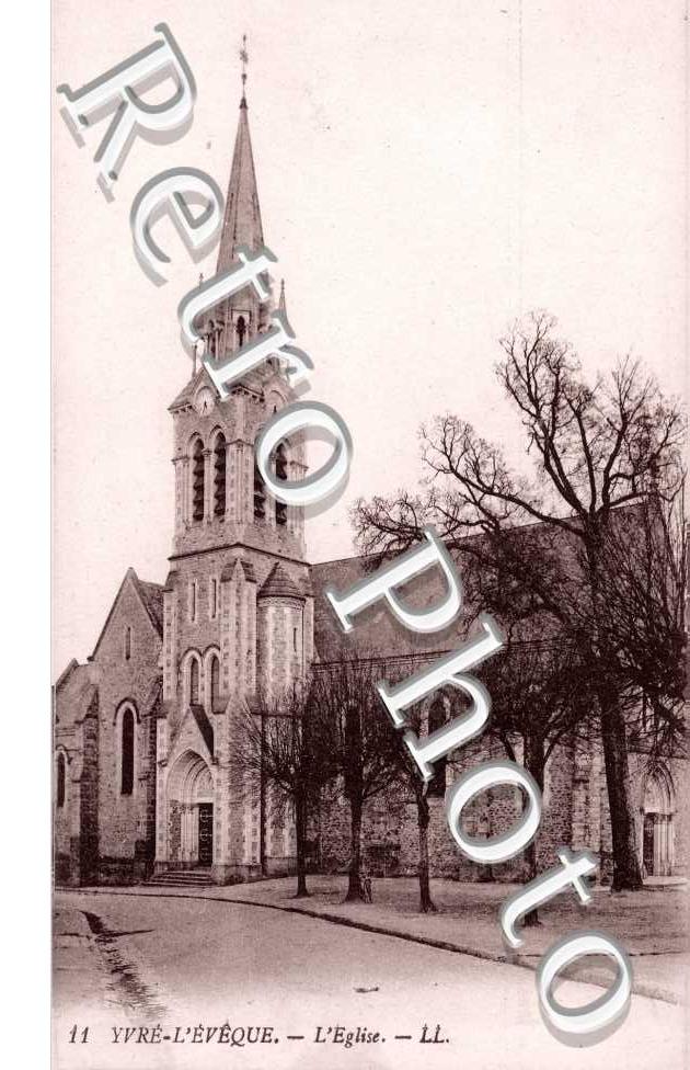 Eglise