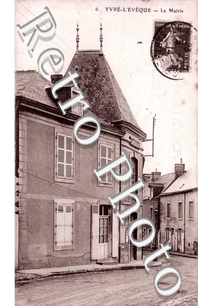 la Mairie